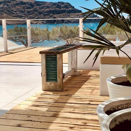 Notus Suites Plakias Esterno foto