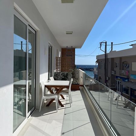 Notus Suites Plakias Esterno foto
