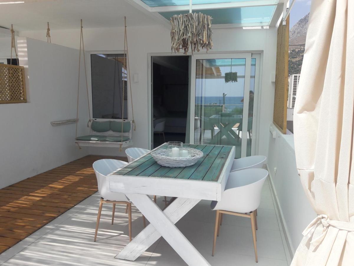 Notus Suites Plakias Esterno foto