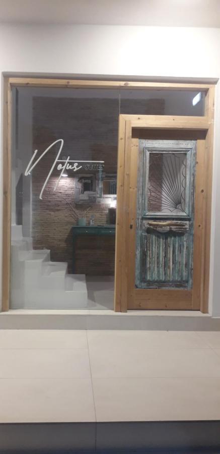 Notus Suites Plakias Esterno foto
