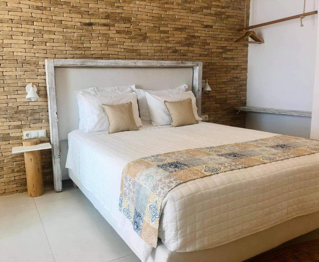 Notus Suites Plakias Esterno foto