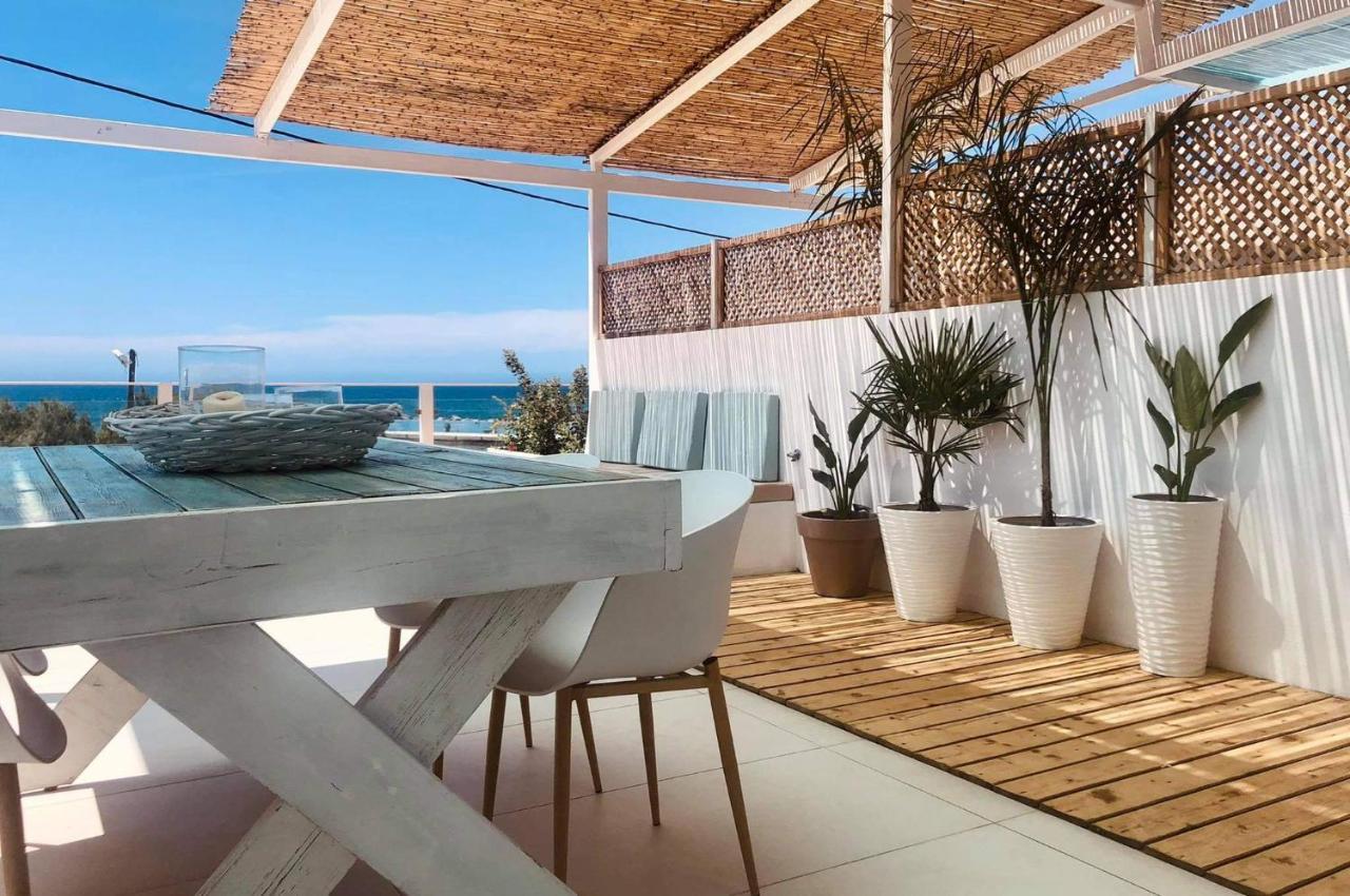 Notus Suites Plakias Esterno foto