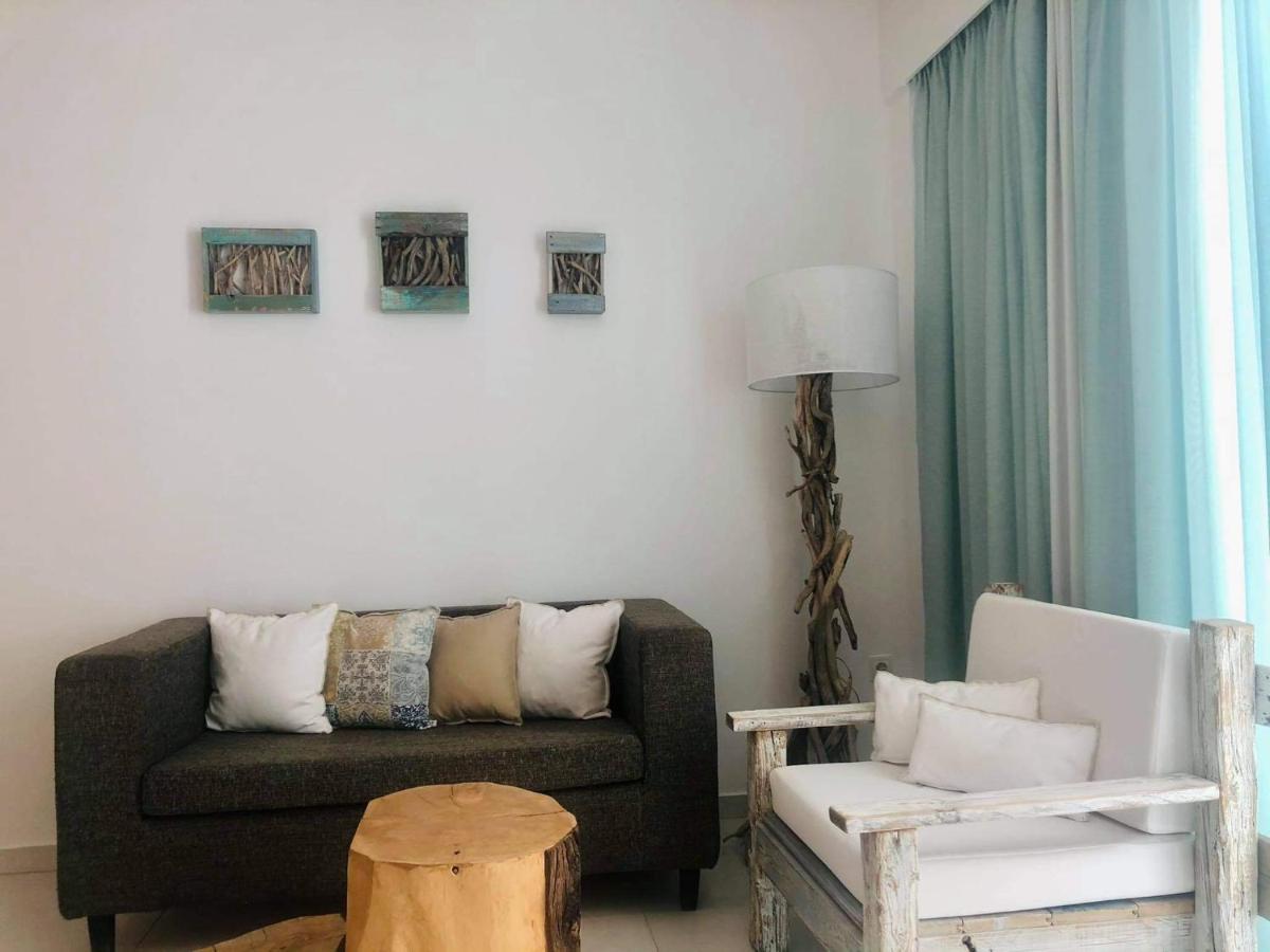 Notus Suites Plakias Esterno foto