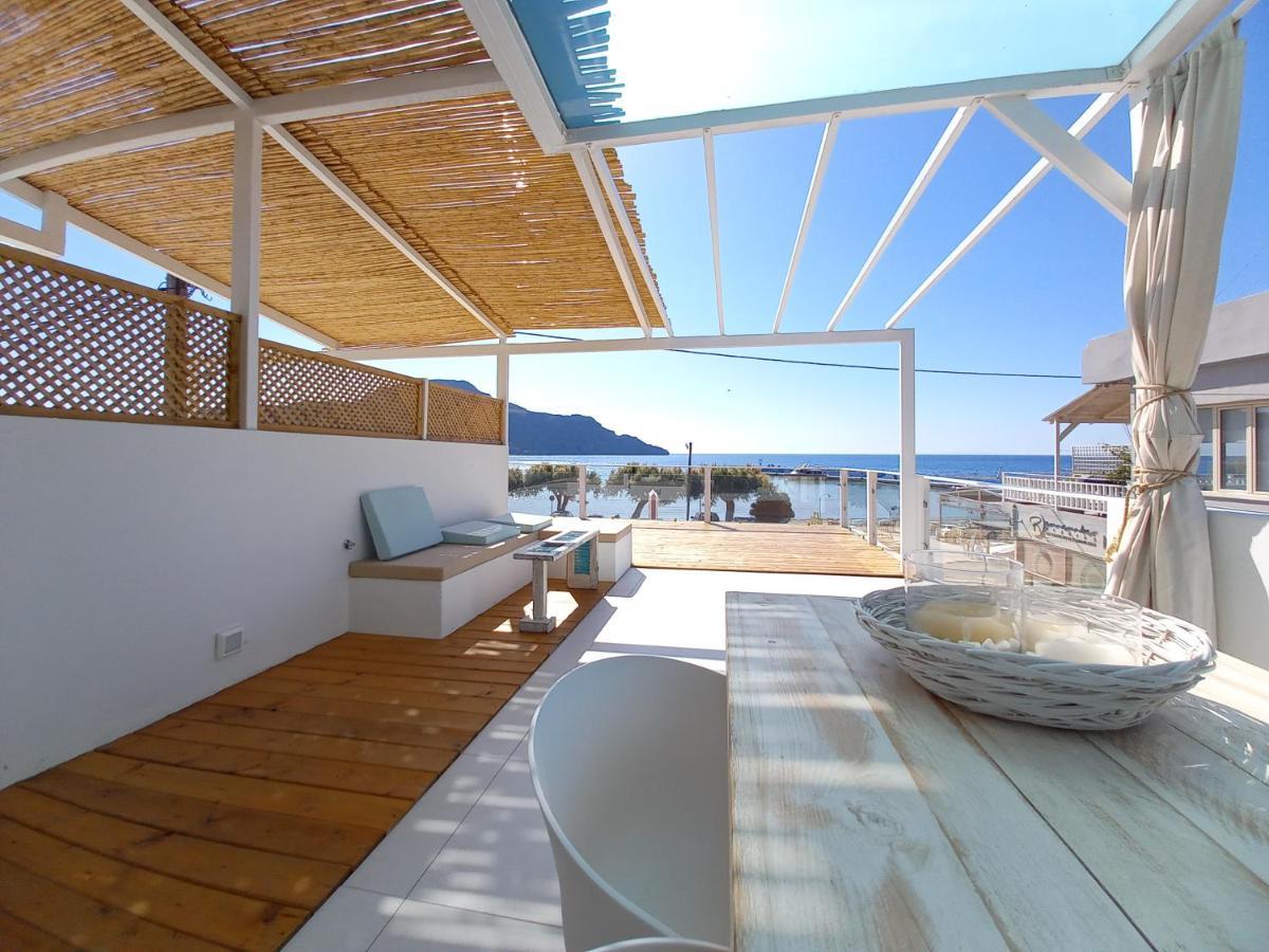 Notus Suites Plakias Esterno foto