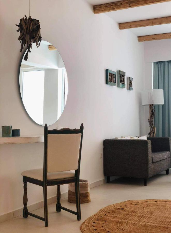 Notus Suites Plakias Esterno foto