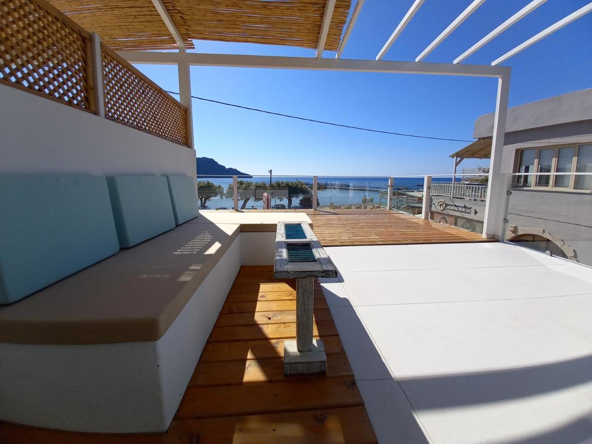 Notus Suites Plakias Esterno foto