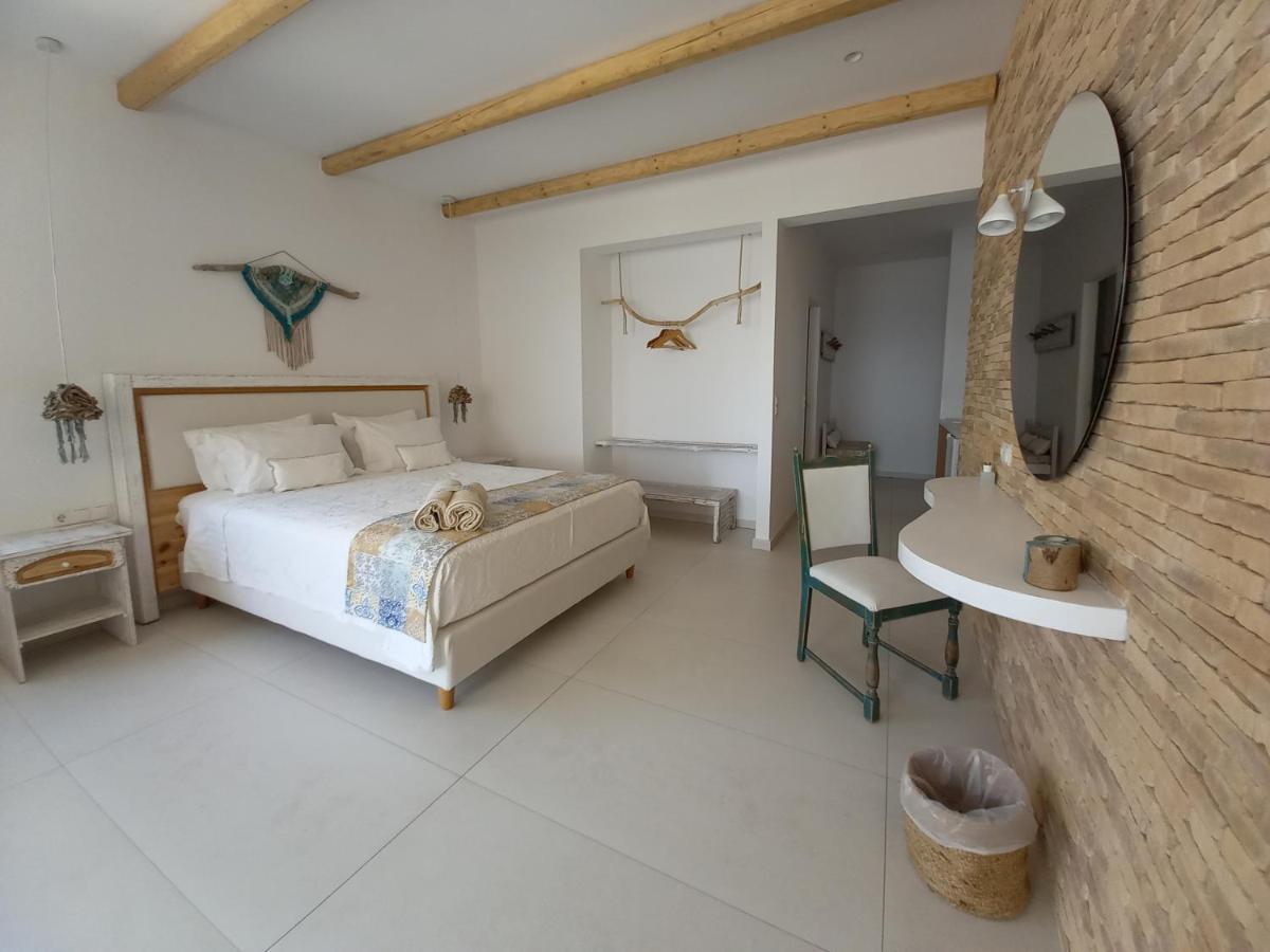 Notus Suites Plakias Esterno foto