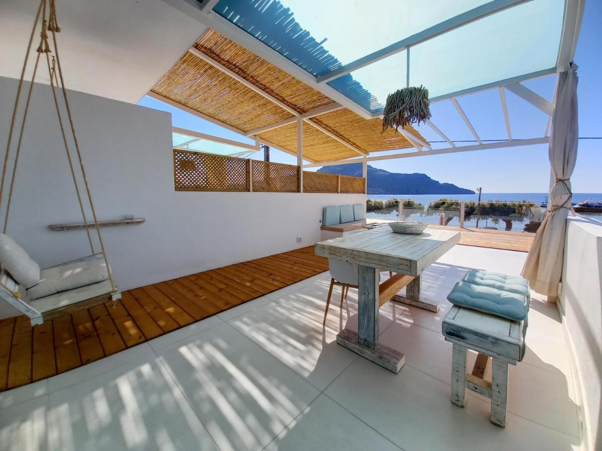 Notus Suites Plakias Esterno foto