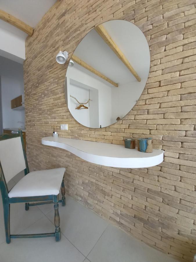 Notus Suites Plakias Esterno foto