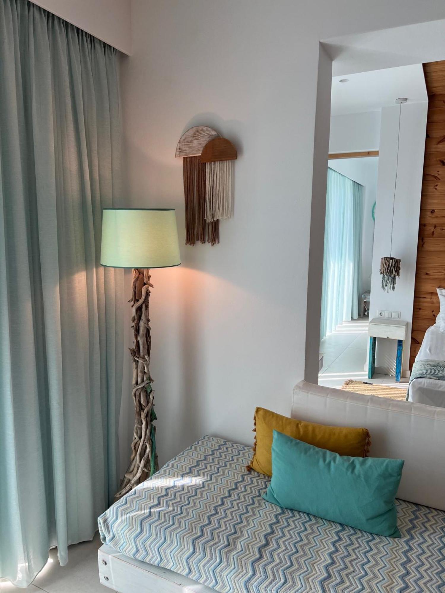 Notus Suites Plakias Esterno foto