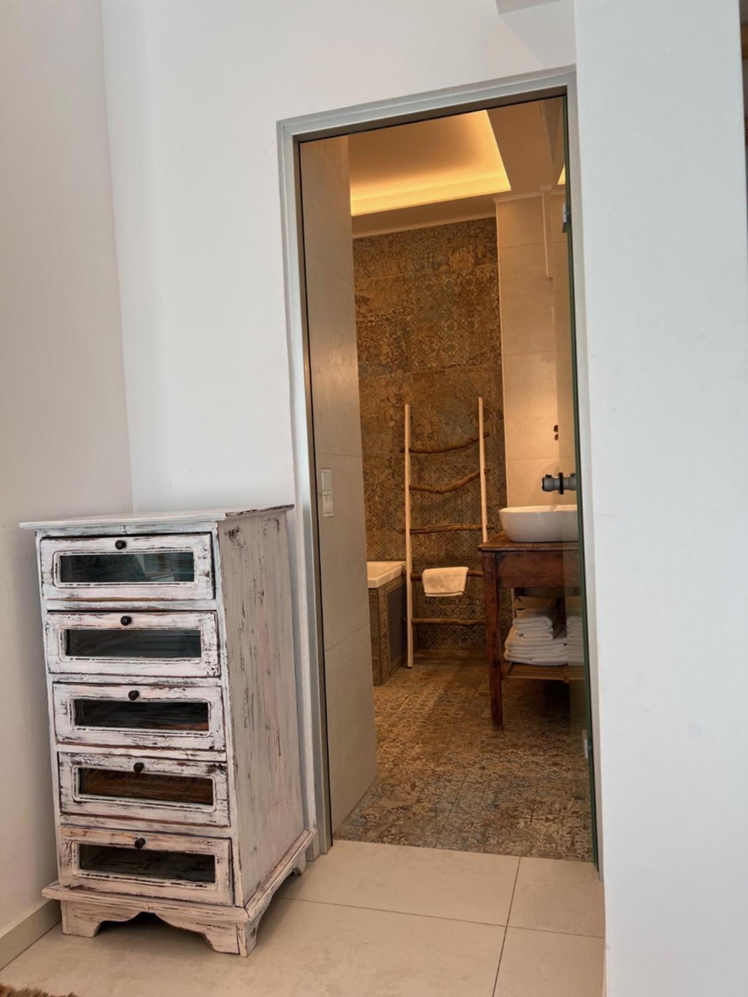 Notus Suites Plakias Esterno foto