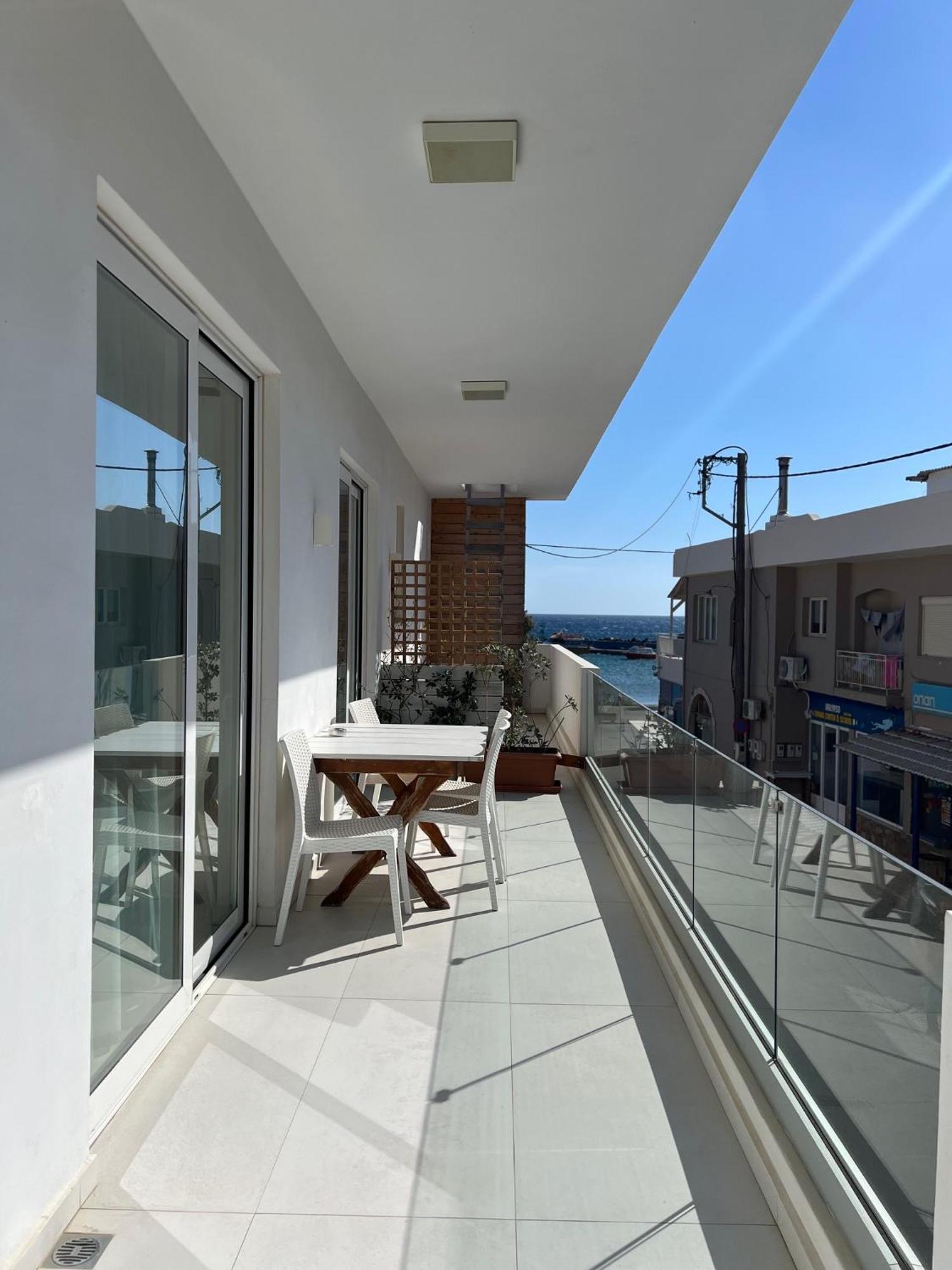 Notus Suites Plakias Esterno foto