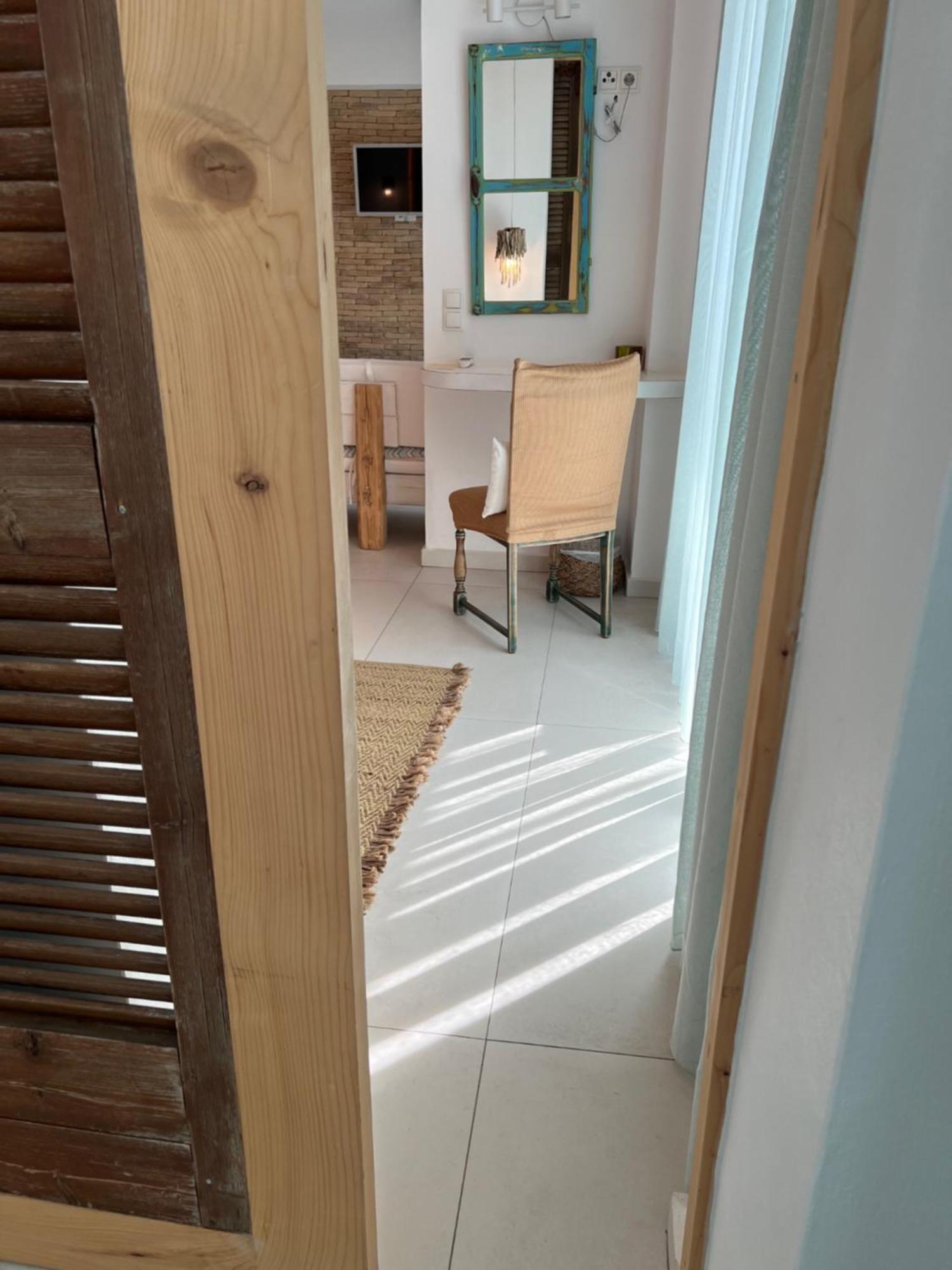 Notus Suites Plakias Esterno foto
