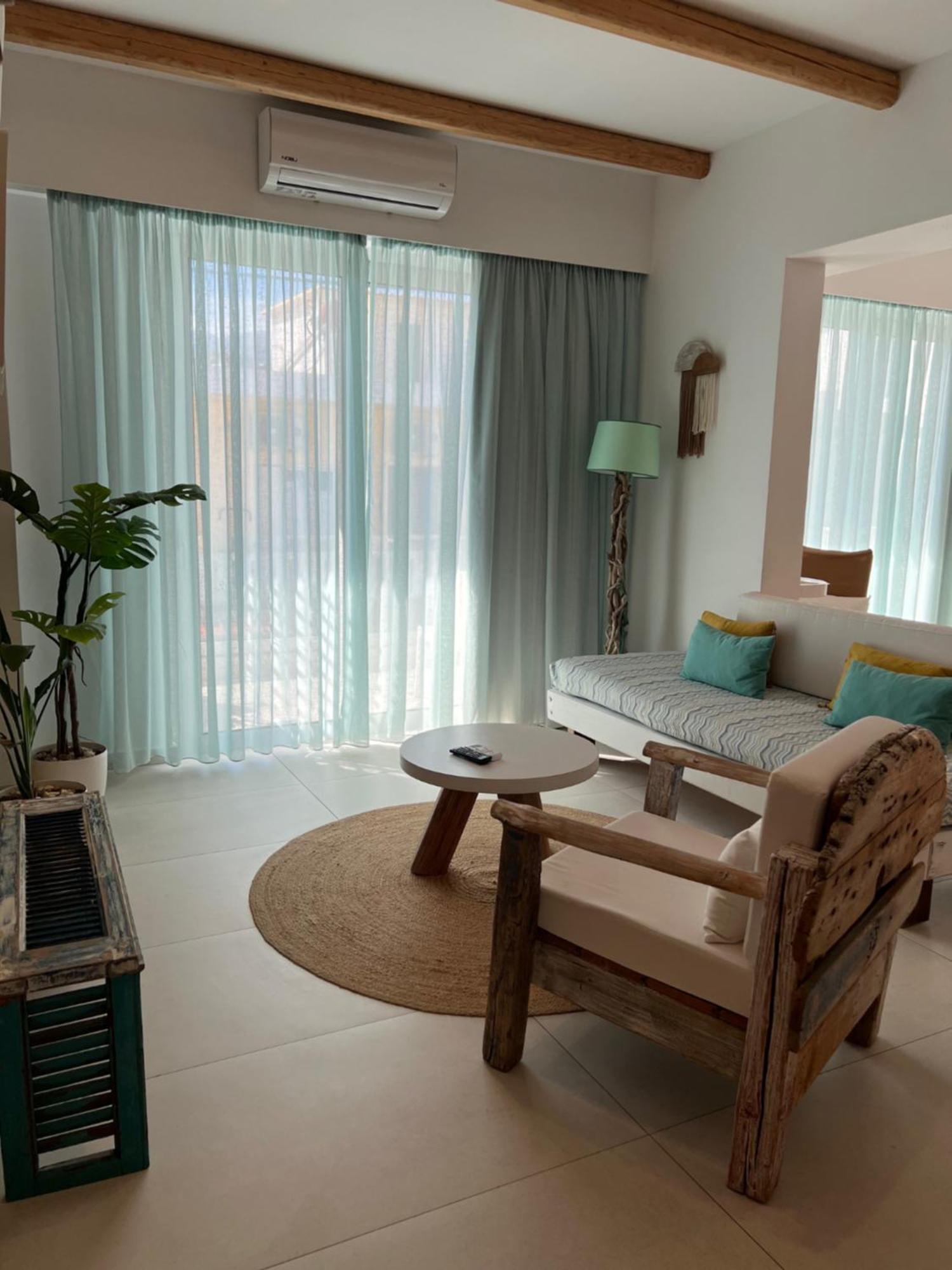 Notus Suites Plakias Esterno foto