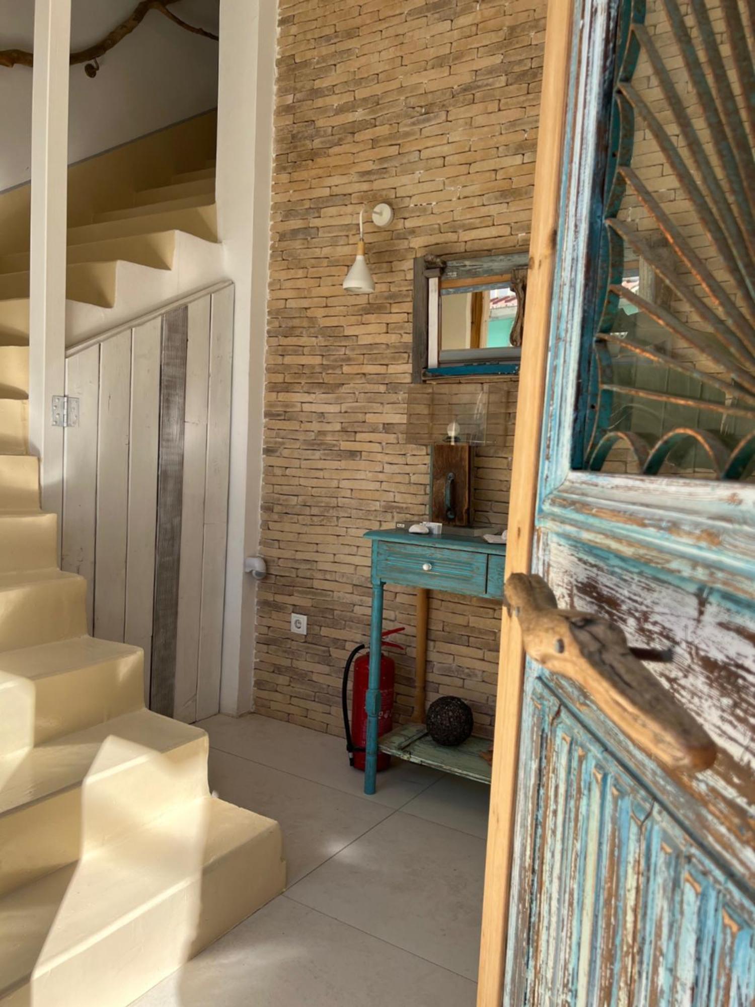 Notus Suites Plakias Esterno foto