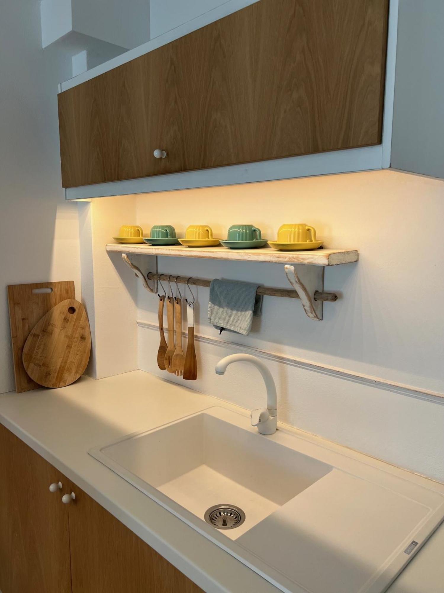 Notus Suites Plakias Esterno foto