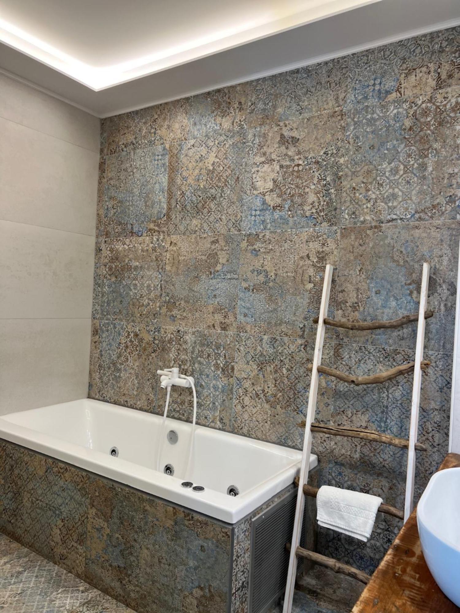 Notus Suites Plakias Esterno foto