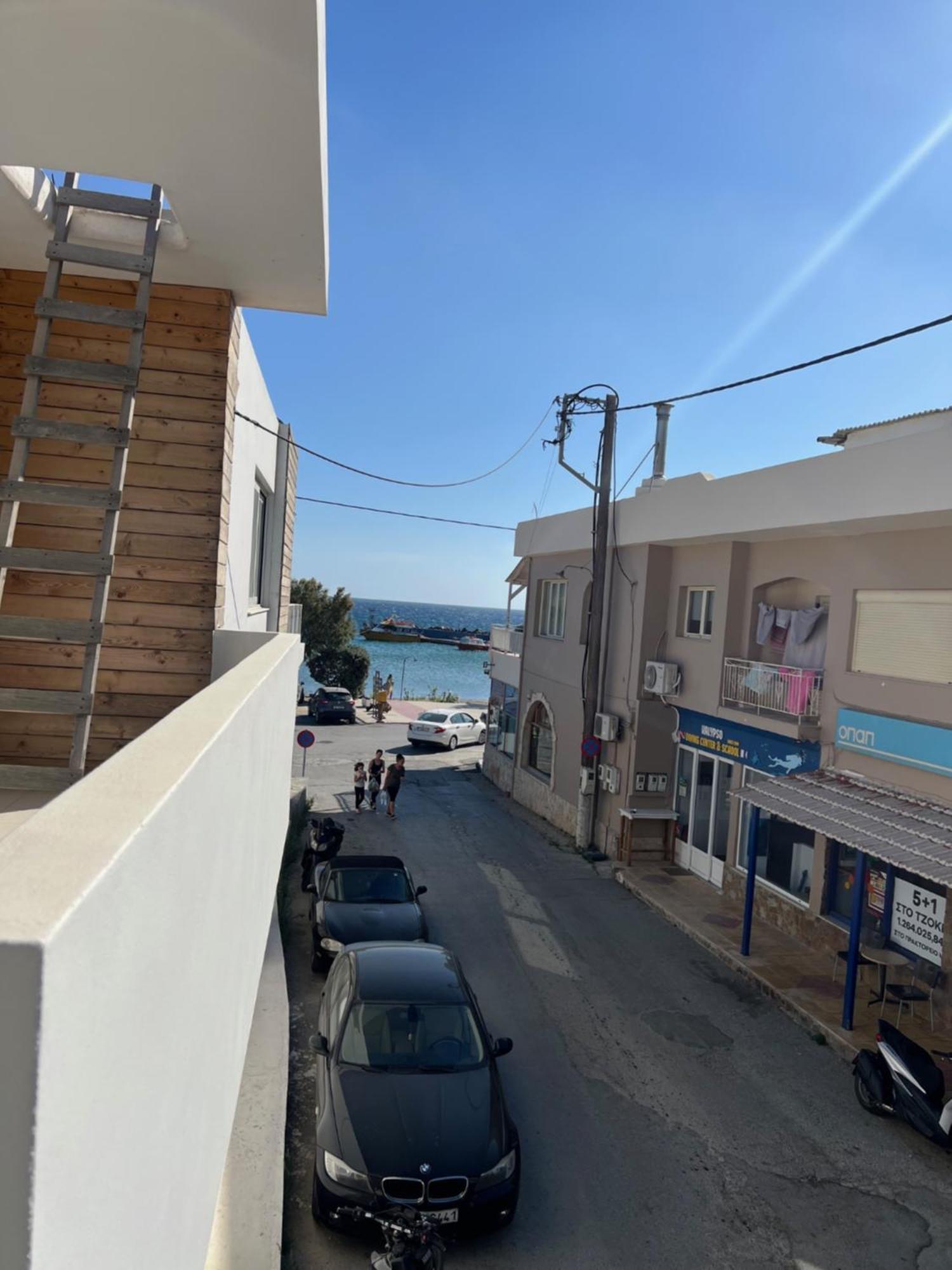 Notus Suites Plakias Esterno foto